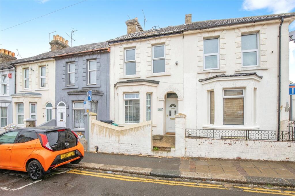 Main image of property: Belmont Road, Gillingham, Kent, ME7