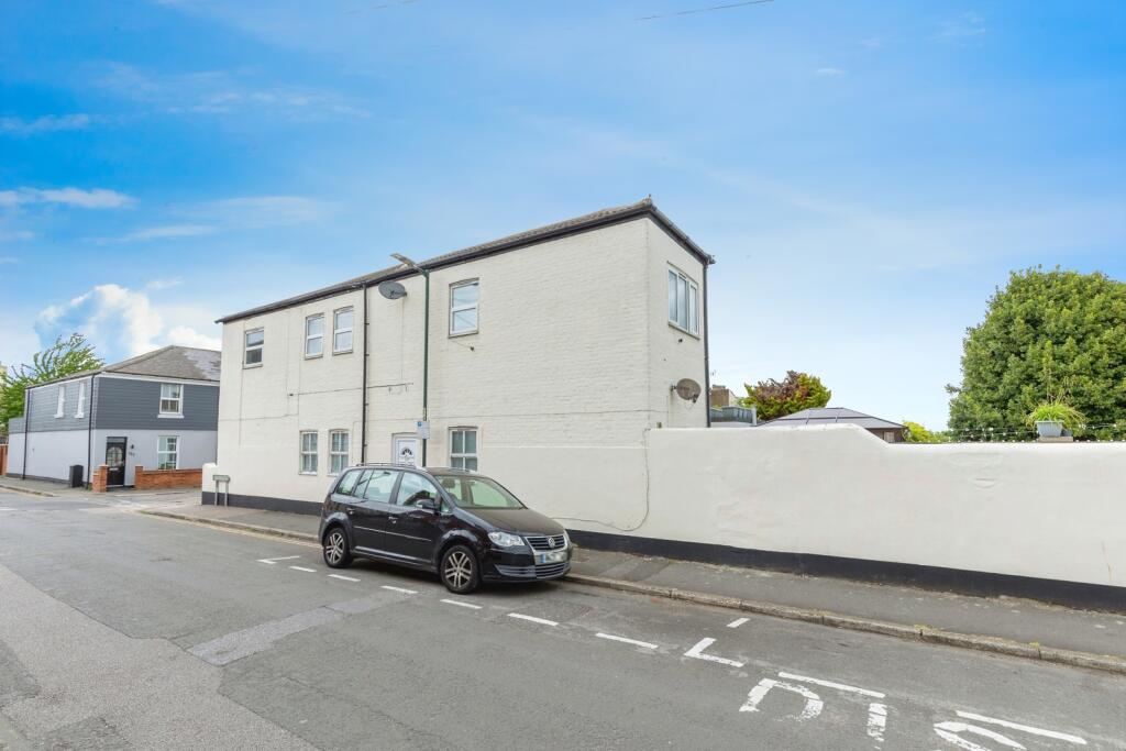 Main image of property: Saxton Street, Gillingham, Kent, ME7