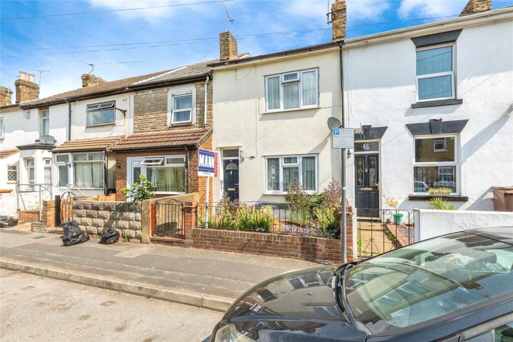 Main image of property: Stafford Street, Gillingham, Kent, ME7