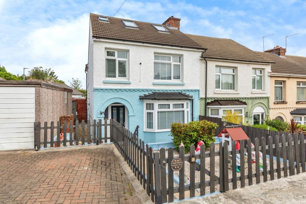 Main image of property: The Ridgeway, Gillingham, Kent, ME7