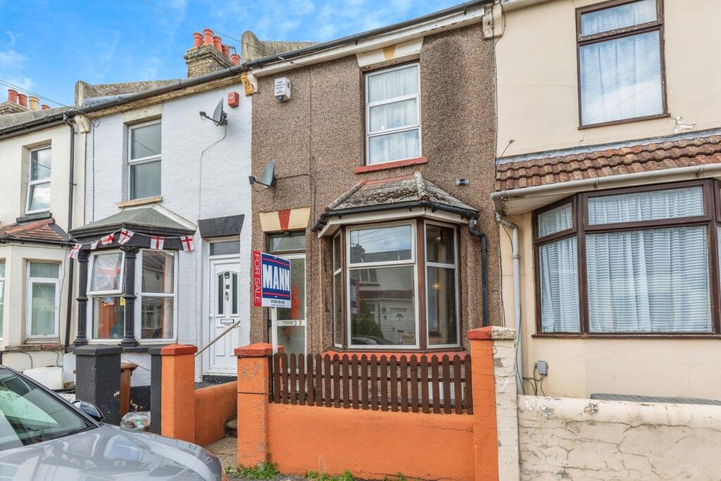 Main image of property: King Edward Road, Gillingham, Kent, ME7