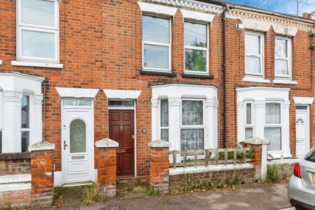 Main image of property: Cornwall Road, Gillingham, Kent, ME7