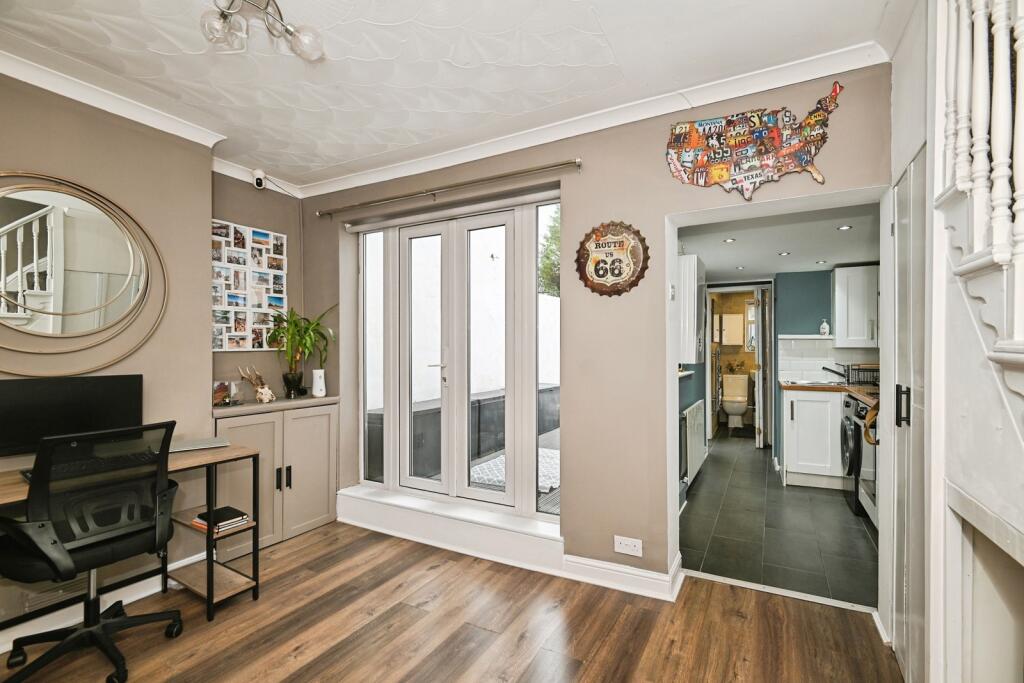 Main image of property: Burnt Oak Terrace, Gillingham, Kent, ME7