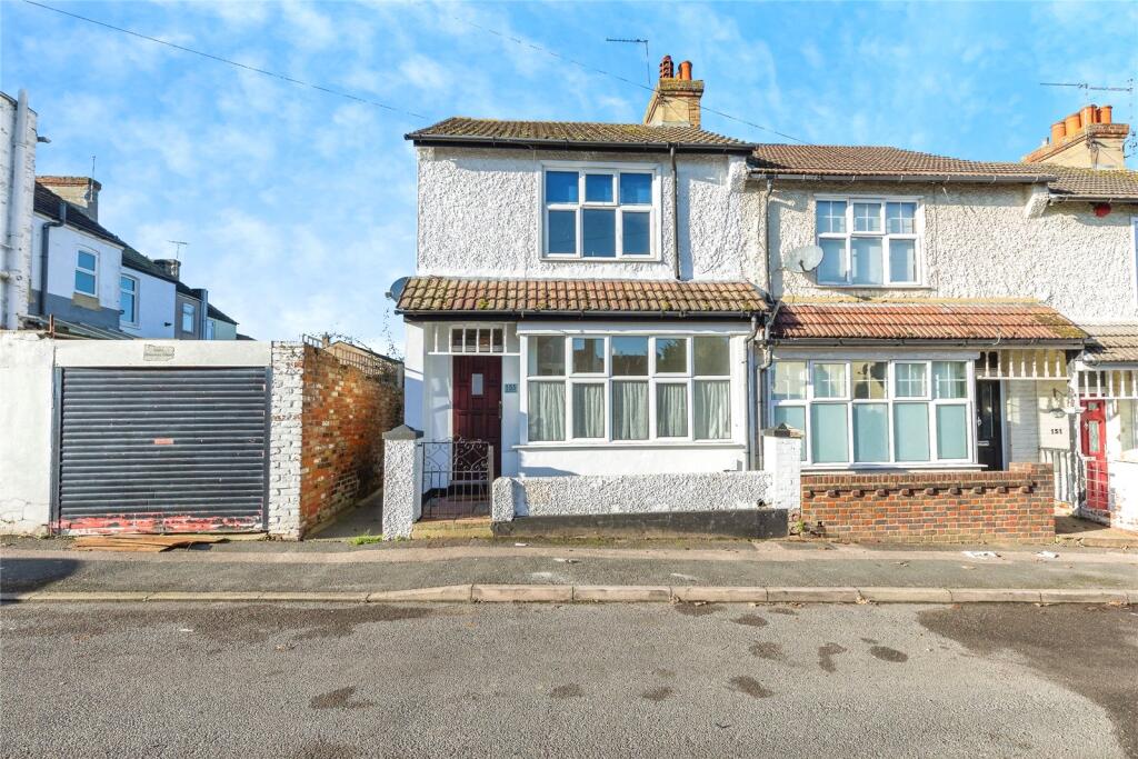 Main image of property: Albany Road, Gillingham, Kent, ME7