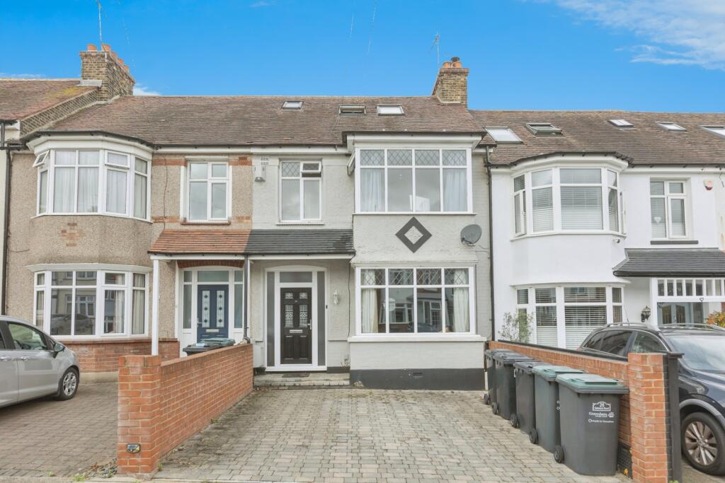 4 bedroom terraced house