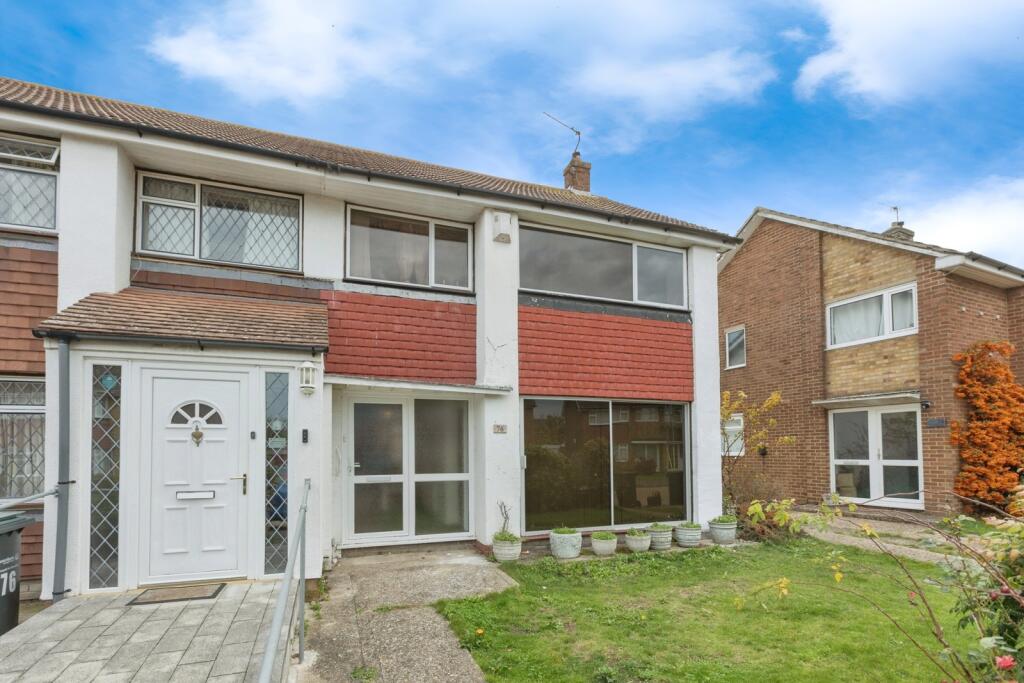 Main image of property: Vigilant Way, GRAVESEND, Kent, DA12