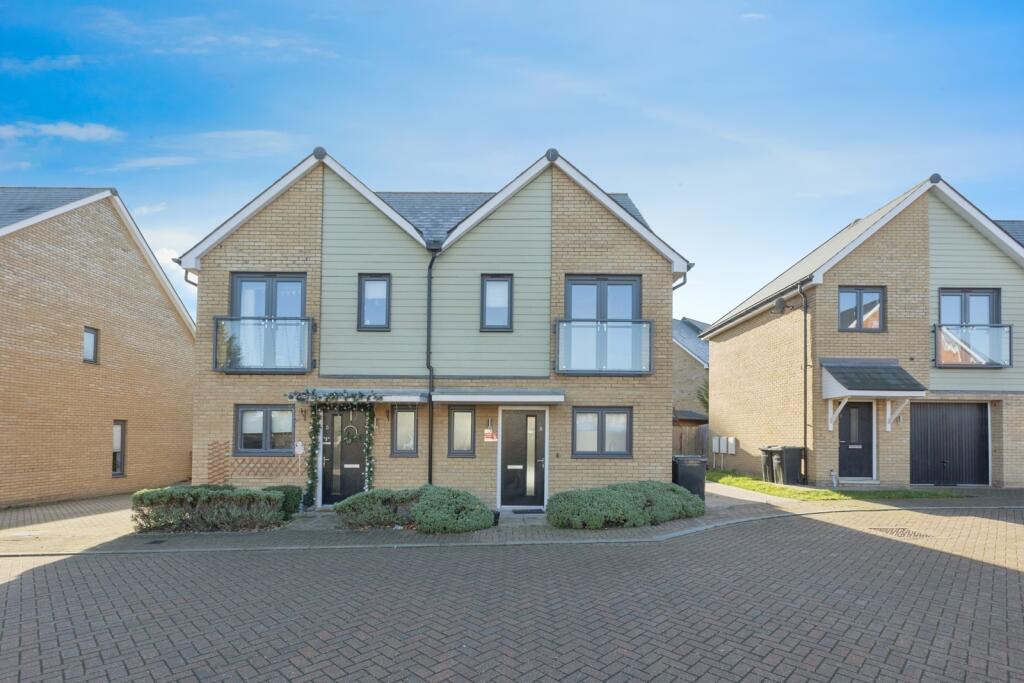 Main image of property: Whitworth Close, Northfleet, Gravesend, Kent, DA11