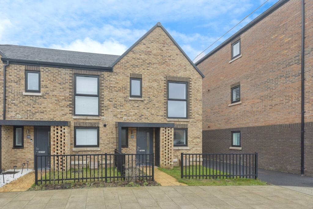 Main image of property: Whitecliff, Alkerden, Ebbsfleet Valley, Swanscombe, DA10