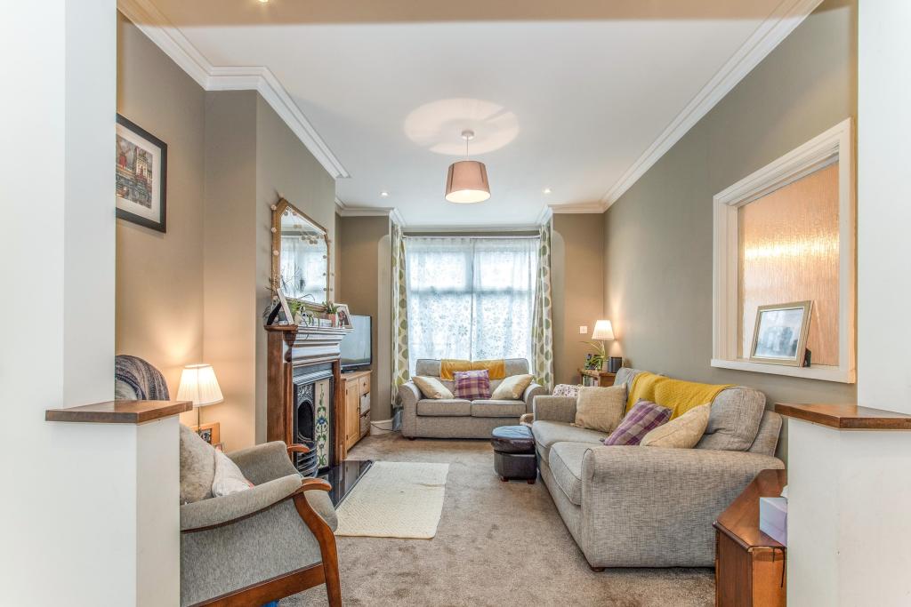 3 bedroom terraced house for sale in Cross Lane East, Gravesend, Kent, DA12