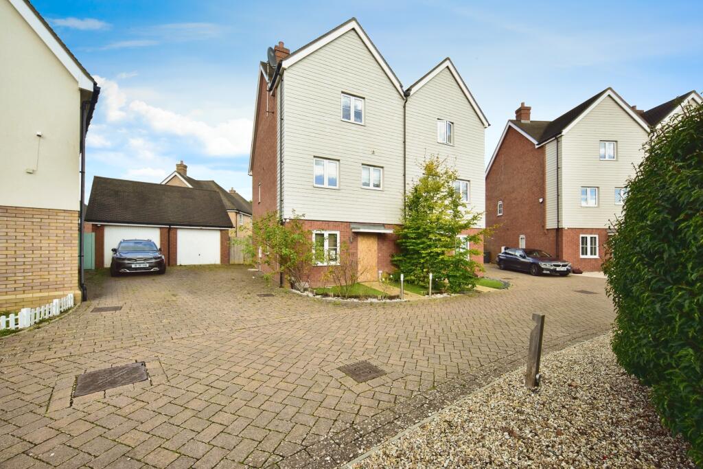 Main image of property: Greenacre Crescent, Maidstone, Kent, ME15