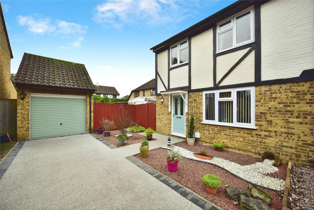 Main image of property: Blacksmith Drive, Weavering, Maidstone, Kent, ME14