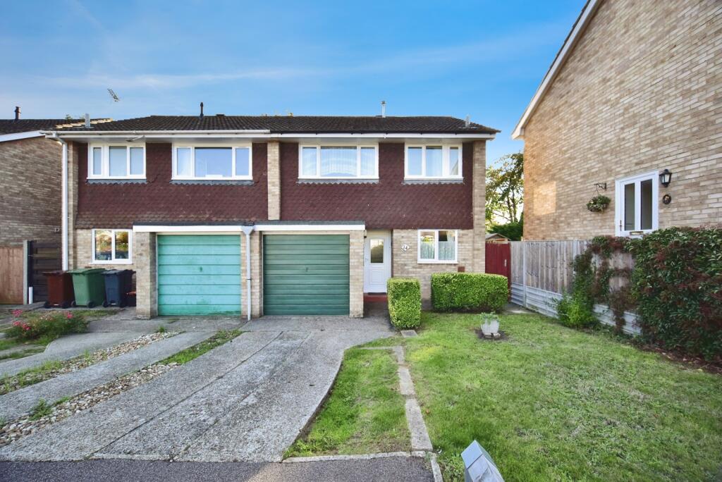 Main image of property: Cudham Close, MAIDSTONE, Kent, ME14