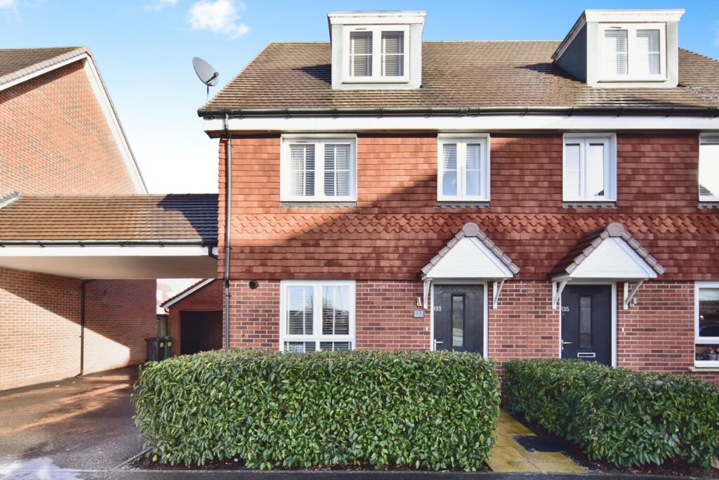 Main image of property: Edmett Way, Maidstone, Kent, ME17