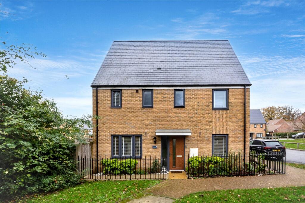 Main image of property: Whatman Drive, Maidstone, Kent, ME14