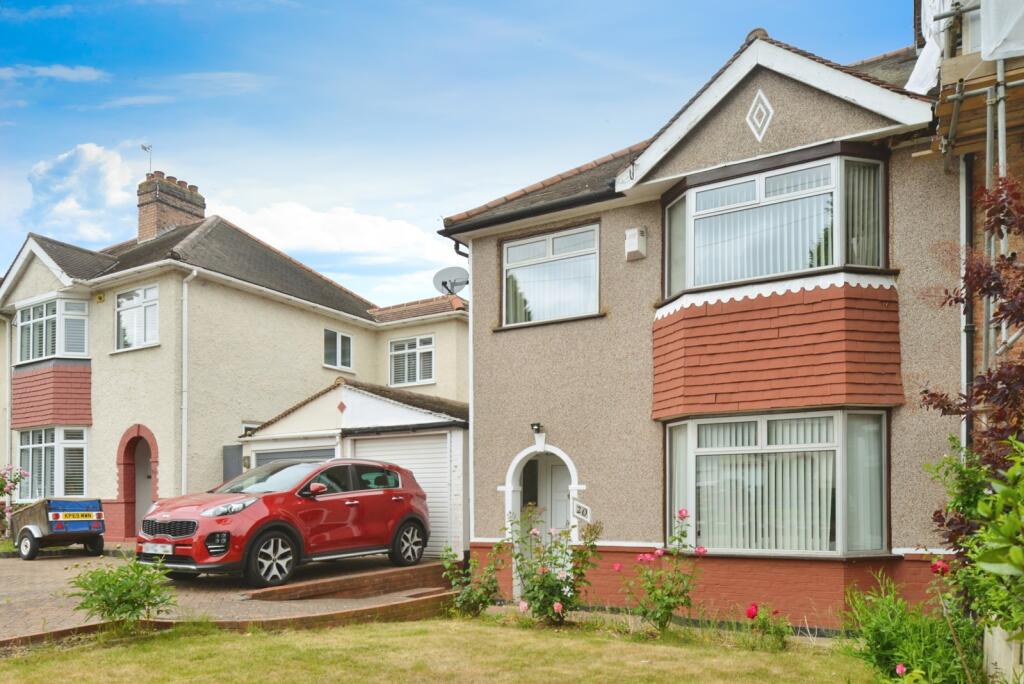 Main image of property: Abergeldie Road, London, SE12