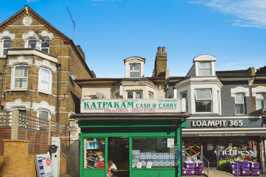 Main image of property: Loampit Hill, London, SE13