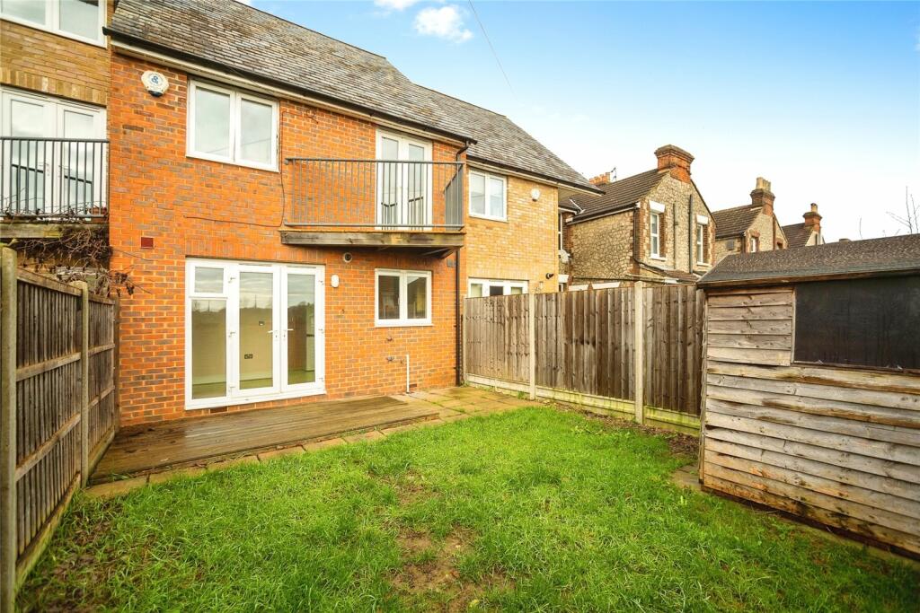 3 bedroom terraced house for sale in Florence Road, Maidstone, Kent, ME16