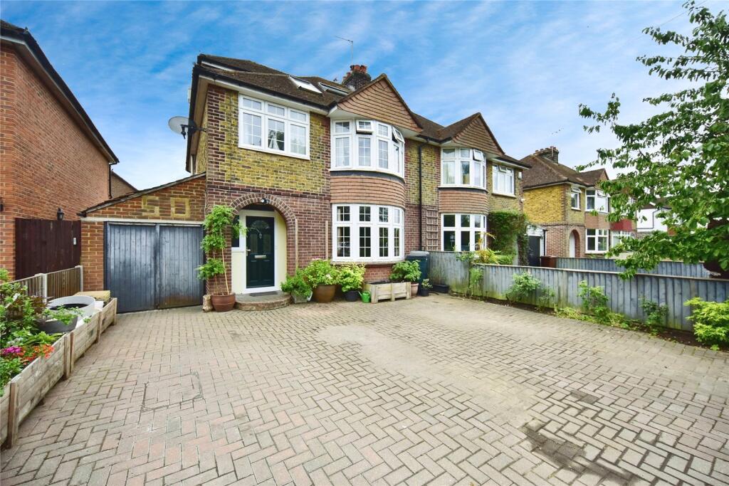 Main image of property: Station Road, AYLESFORD, Kent, ME20