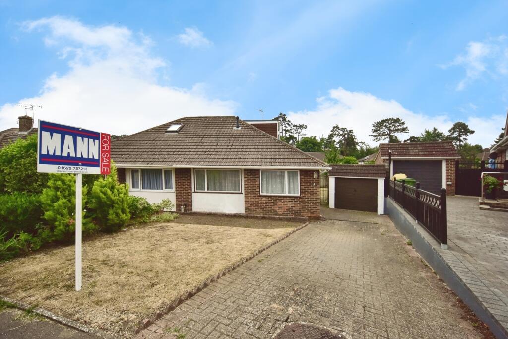 Main image of property: Kingsgate Close, Maidstone, Kent, ME16