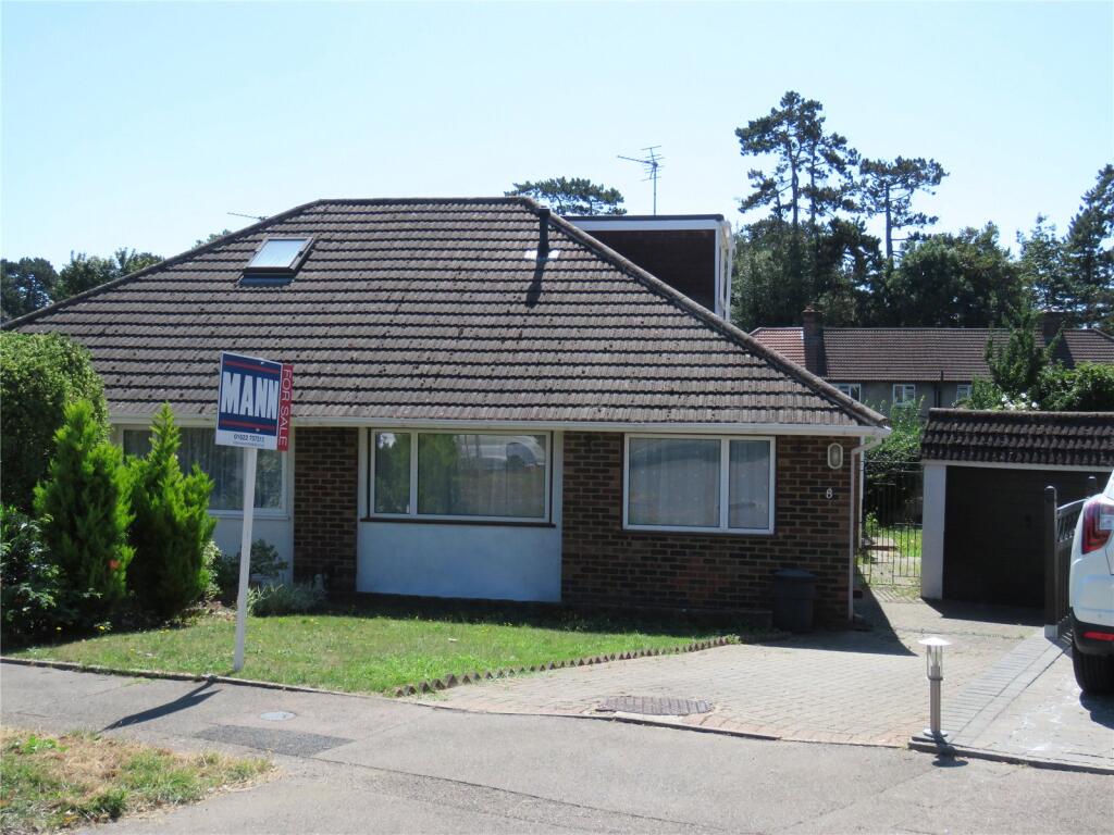 Main image of property: Kingsgate Close, Maidstone, Kent, ME16