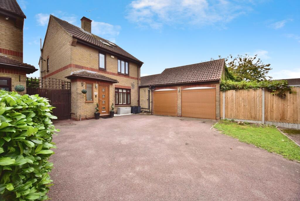 Main image of property: St. Marks Court, Eccles, Aylesford, Kent, ME20