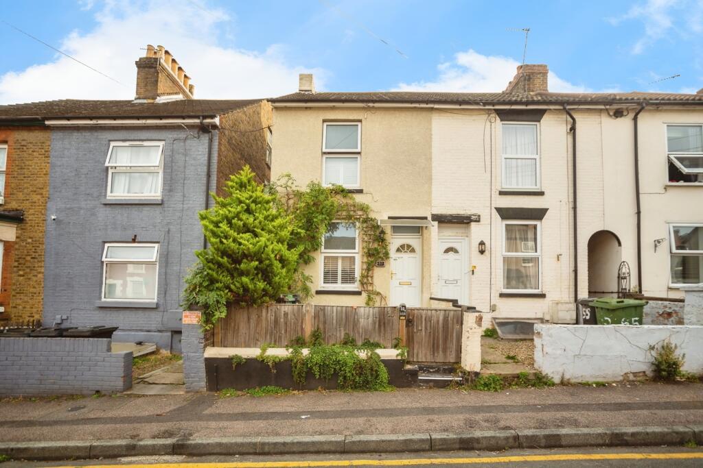 Main image of property: Kingsley Road, MAIDSTONE, Kent, ME15