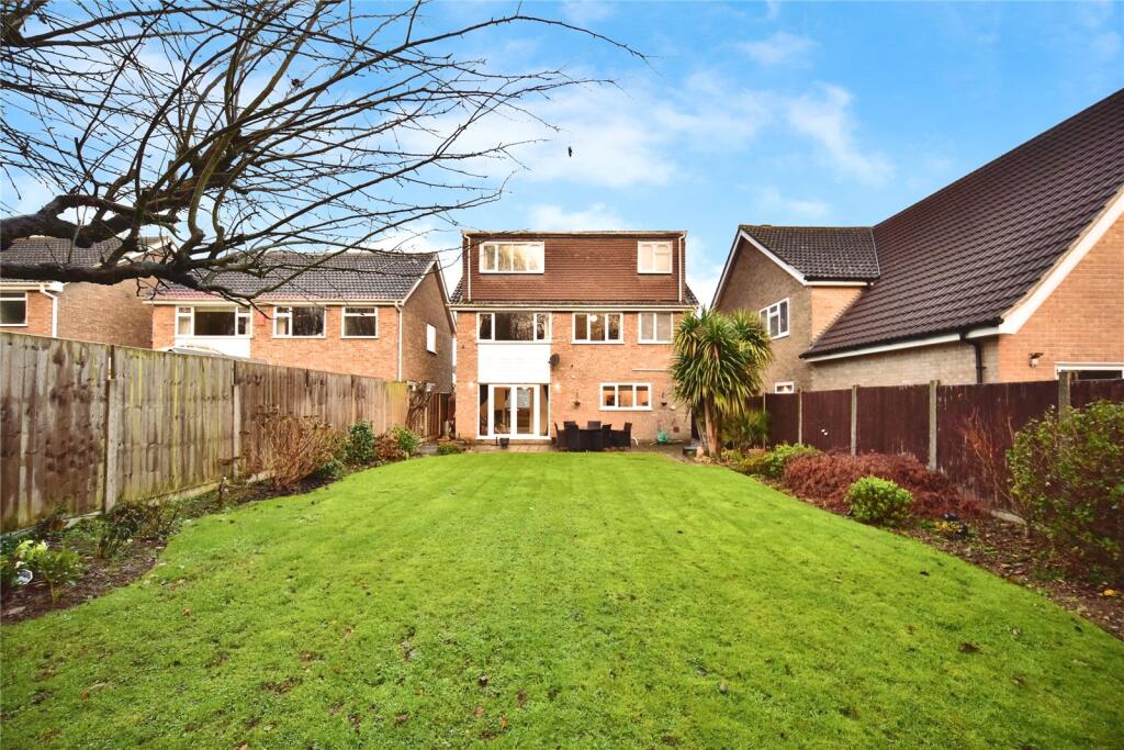 Main image of property: Norrington Road, Maidstone, Kent, ME15