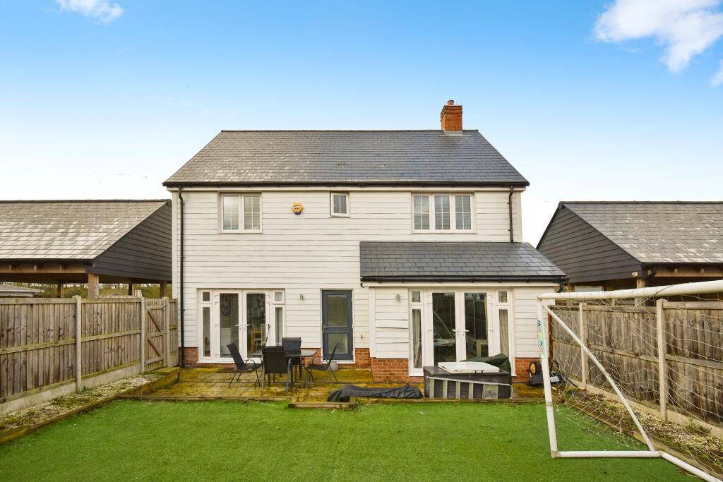 Main image of property: Foundry Close, ROCHESTER, Kent, ME1