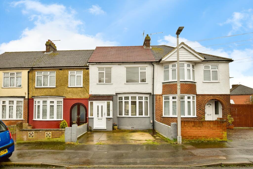 Main image of property: Haig Avenue, ROCHESTER, Kent, ME1