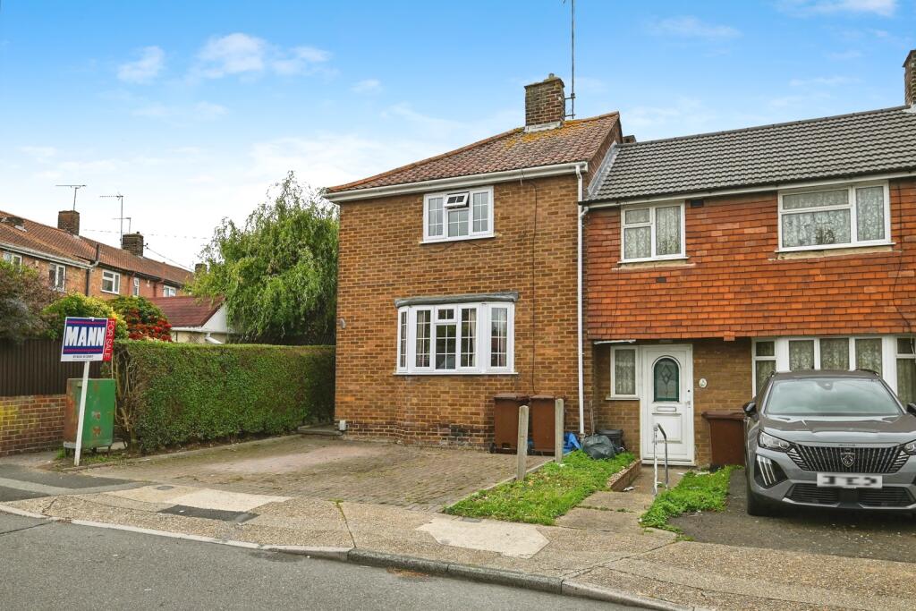 Main image of property: Weller Avenue, ROCHESTER, Kent, ME1