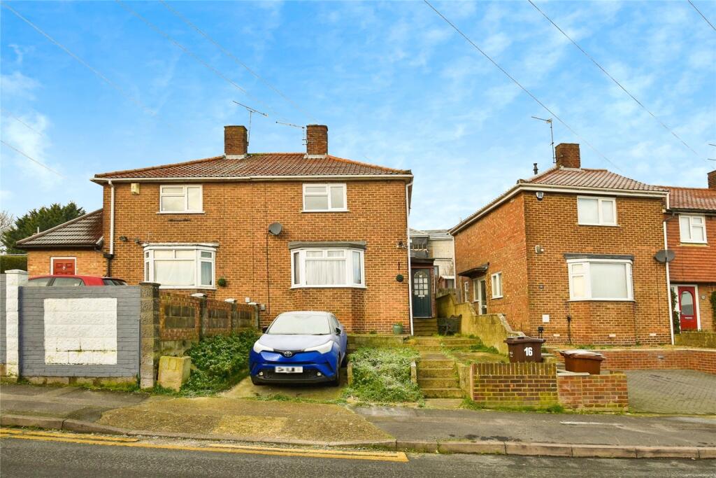 Main image of property: Copperfield Road, ROCHESTER, Kent, ME1