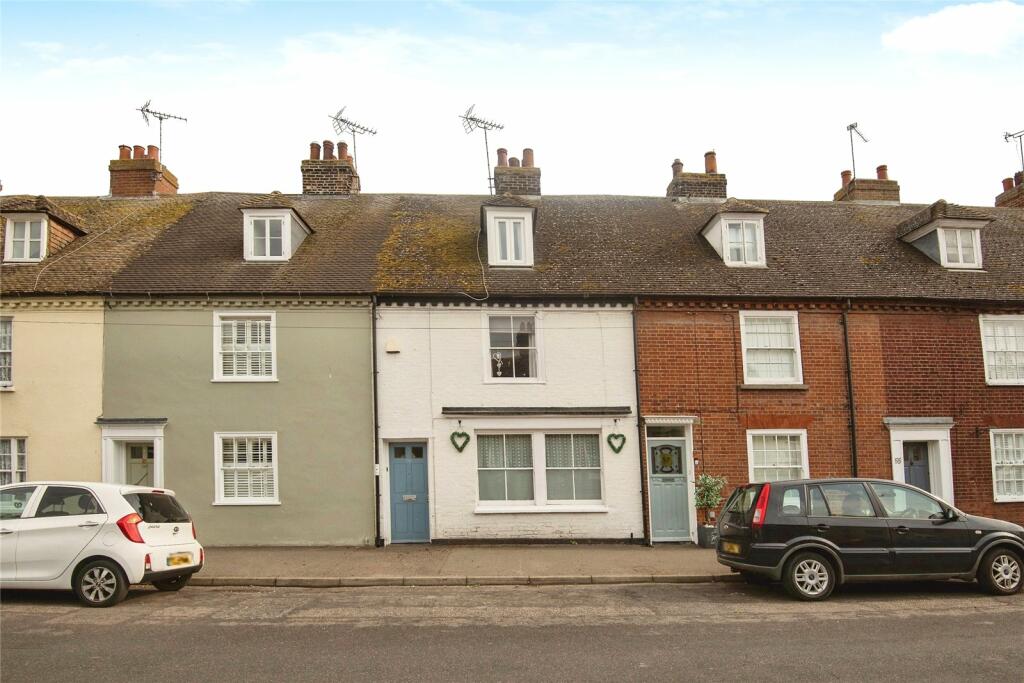 Main image of property: High Street, Queenborough, Kent, ME11