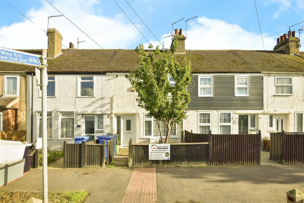 Main image of property: New Road, Sheerness, Kent, ME12
