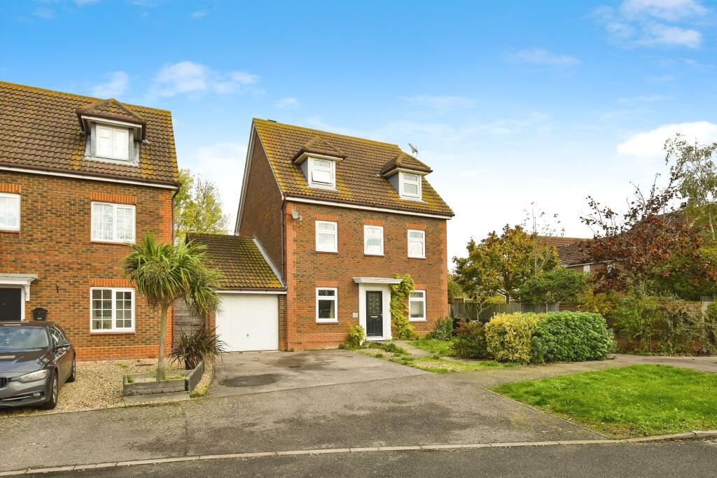 Main image of property: Buckthorne Road, Minster on Sea, Sheerness, Kent, ME12
