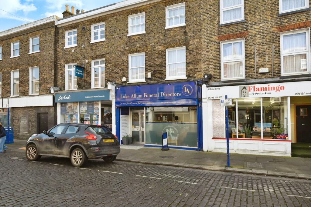 Main image of property: Broadway, Sheerness, Kent, ME12