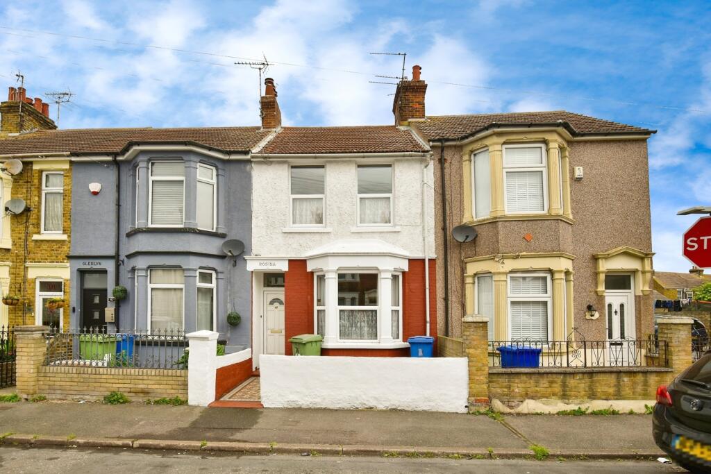 Main image of property: Coronation Road, Sheerness, Kent, ME12