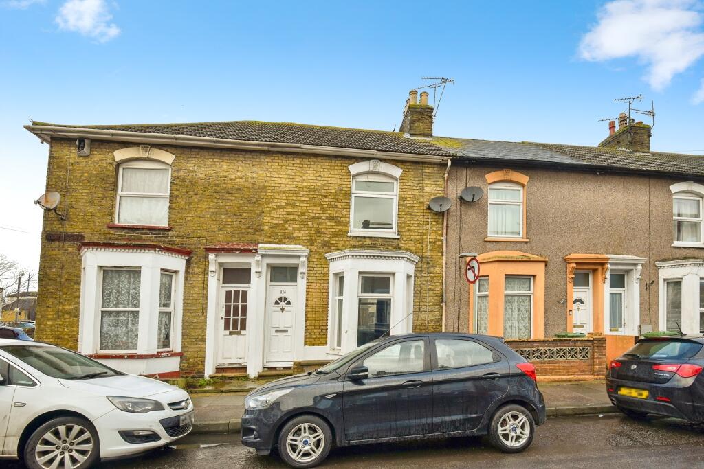 Main image of property: Alma Road, Sheerness, ME12