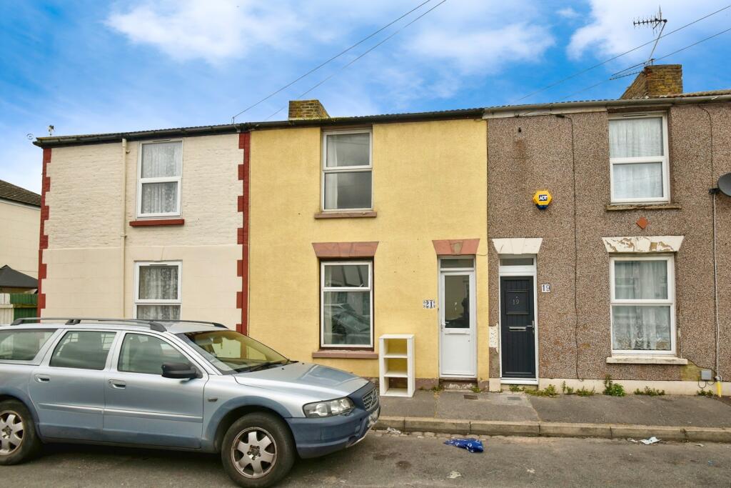 Main image of property: Berridge Road, Sheerness, Kent, ME12