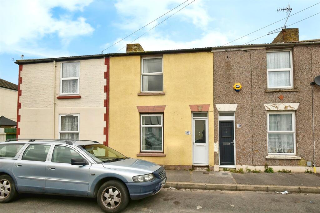 Main image of property: Berridge Road, Sheerness, Kent, ME12