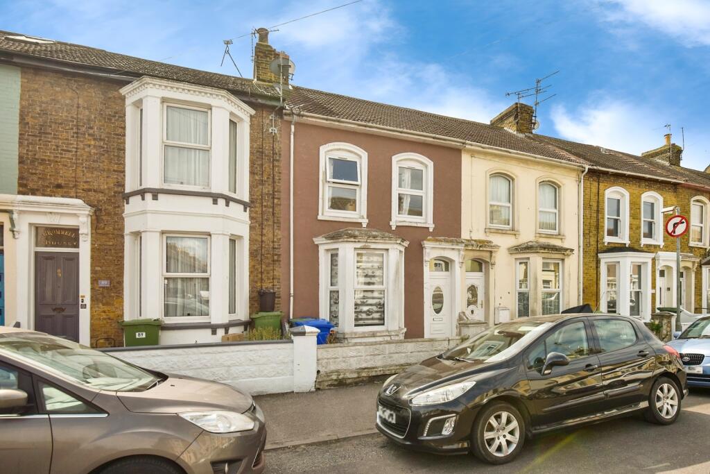 Main image of property: Alma Road, SHEERNESS, Kent, ME12