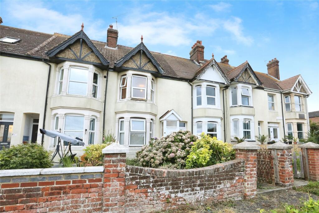 Main image of property: Alsager Avenue, Queenborough, Kent, ME11