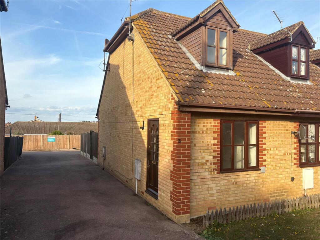Main image of property: Summerville Avenue, Minster on Sea, Sheerness, Kent, ME12