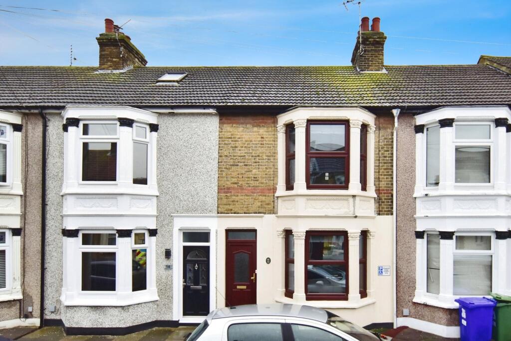 Main image of property: Wellesley Road, Sheerness, Kent, ME12
