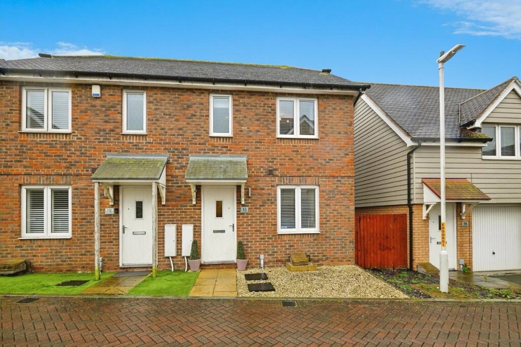 Main image of property: Daisy Close, Minster on Sea, Sheerness, Kent, ME12