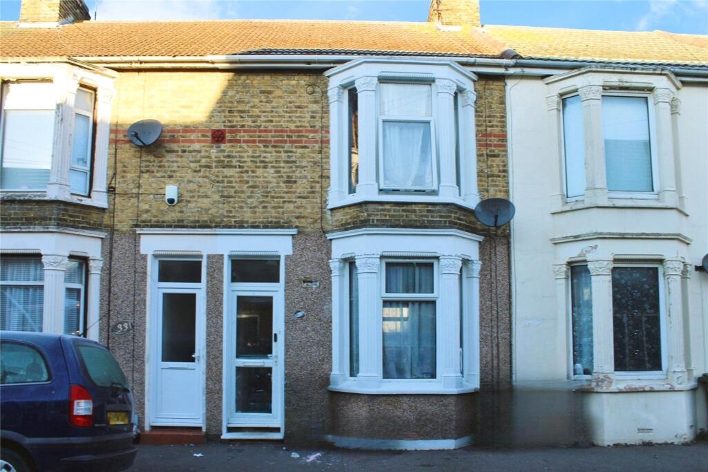 Main image of property: Wellesley Road, Sheerness, Kent, ME12