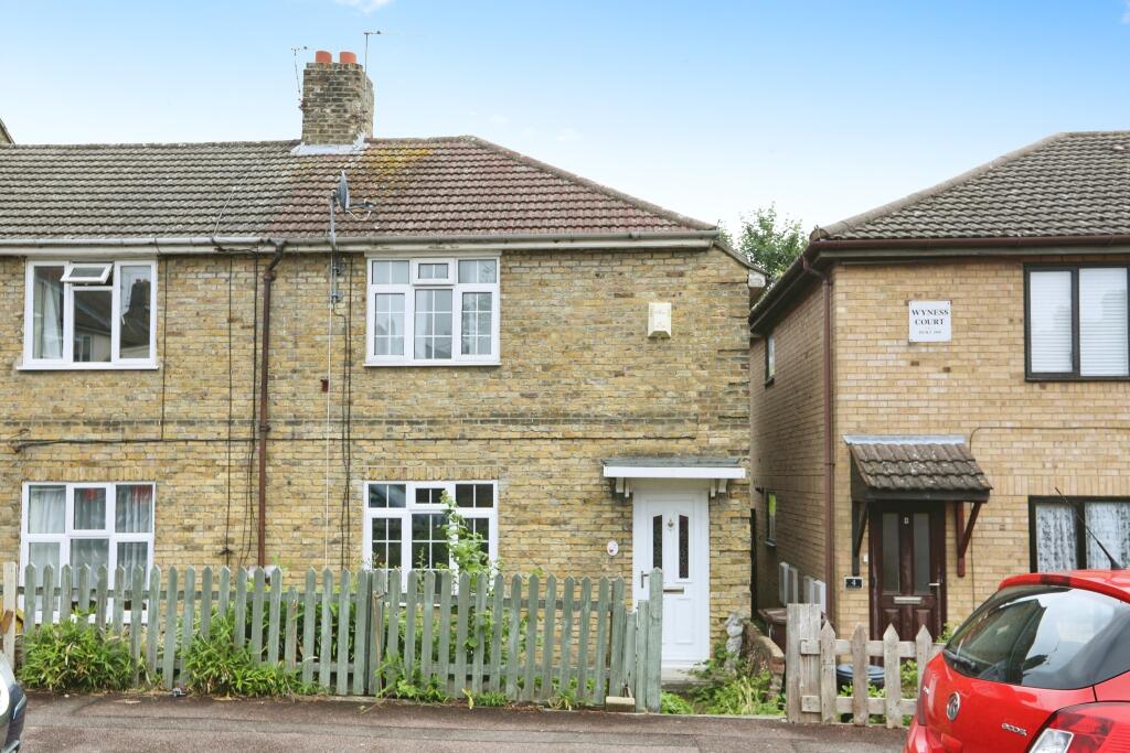 Main image of property: Dongola Road, Rochester, Kent, ME2