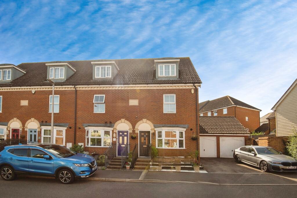 Main image of property: Toad Hall Crescent, ROCHESTER, Kent, ME3