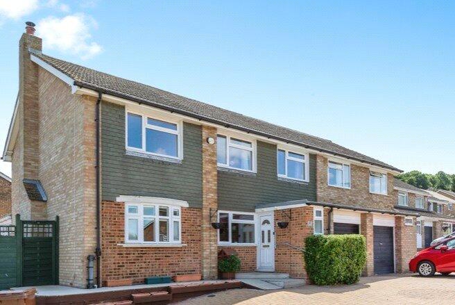 Main image of property: Brewer Road, ROCHESTER, Kent, ME3