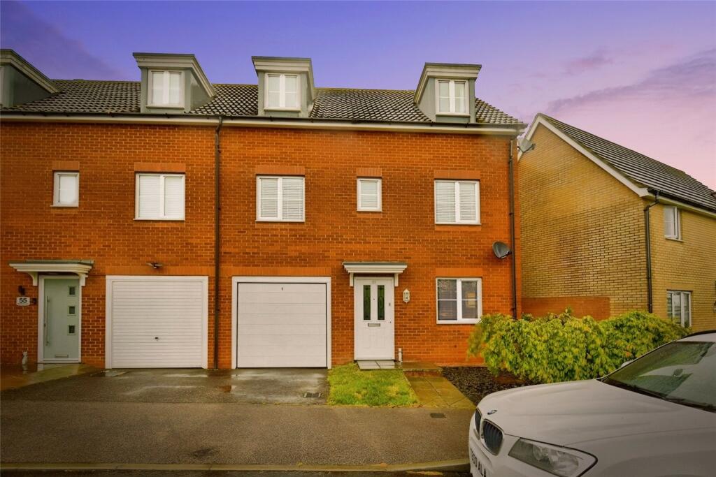Main image of property: Rivenhall Way, ROCHESTER, Kent, ME3