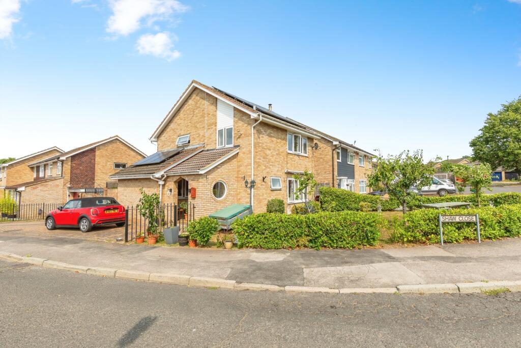 Main image of property: Shaw Close, Cliffe Woods, Rochester, Kent, ME3